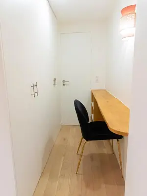 Plan de l'établissement Appartement d'architecte au cœur de Paris 9