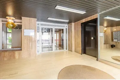Plan de l'établissement Studio Cosy Paris centre alesia