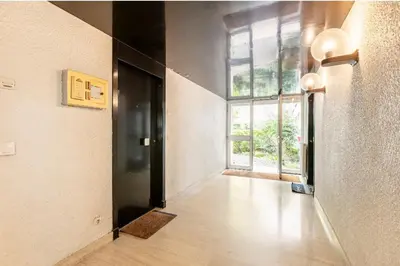 Plan de l'établissement Studio Cosy Paris centre alesia