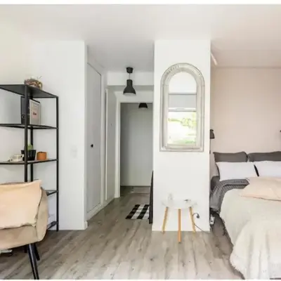 Studio Cosy Paris centre alesia