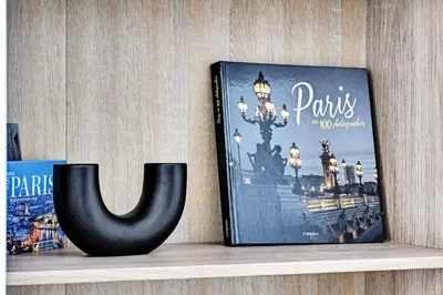 Plan de l'établissement Welcoming apartment - 1BR-4P - Sacré-Cœur
