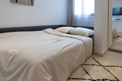 Plan de l'établissement Le Victorieux - Appart 2 pièces -Proche Paris