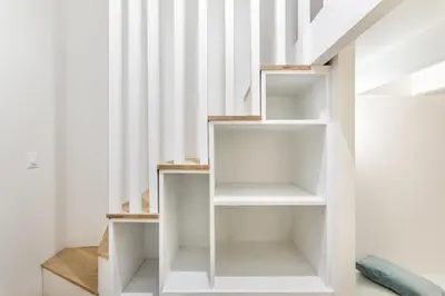 Plan de l'établissement Lavie Maison Chic Stay AC Parking
