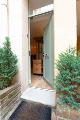 Plan de l'établissement Au pied de la Tour