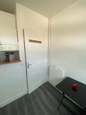 Plan de l'établissement Studio la griotte