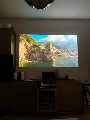 Paysage naturel près de l'appartement